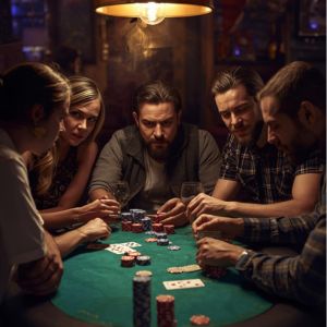 Poker Texas BM88