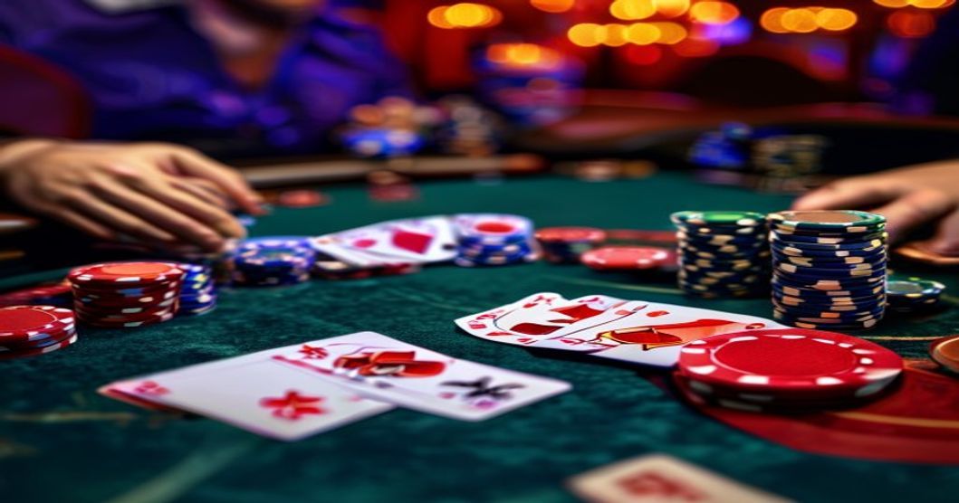 Poker Texas Hold'em cơ bản tại BM88